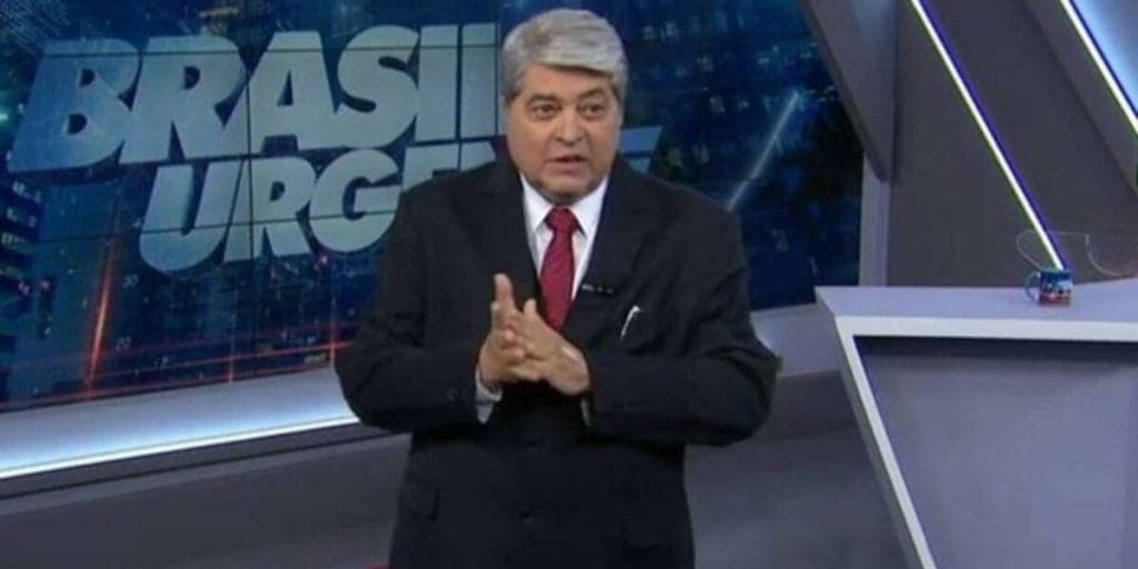 Urgente! Filho de Datena é internado às pressas com grave doença e apresentador desaba: "Não está bem"