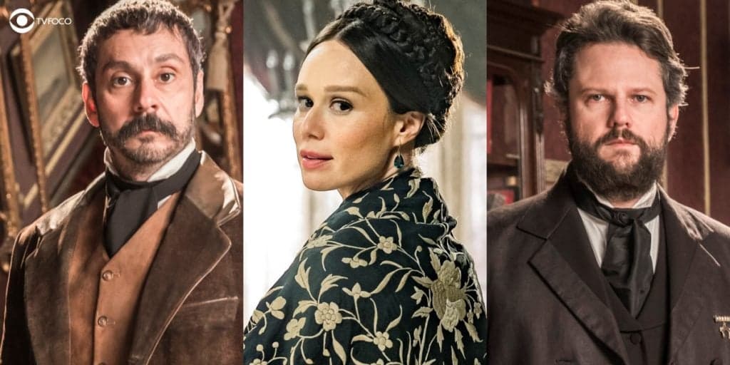 Nos Tempos do Imperador: Agosto de Deus? Que nada! Por fim, novela ganha data de estreia; confira