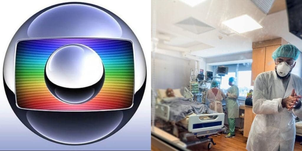 Diretor da Globo é internado às pressas, faz cirurgia de emergência e fim é anunciado: "Caminhada boa"