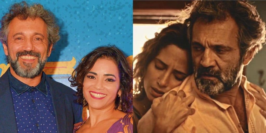 Esposa de Domingos Montagner anuncia verdade sobre relação íntima do marido com Camila Pitanga