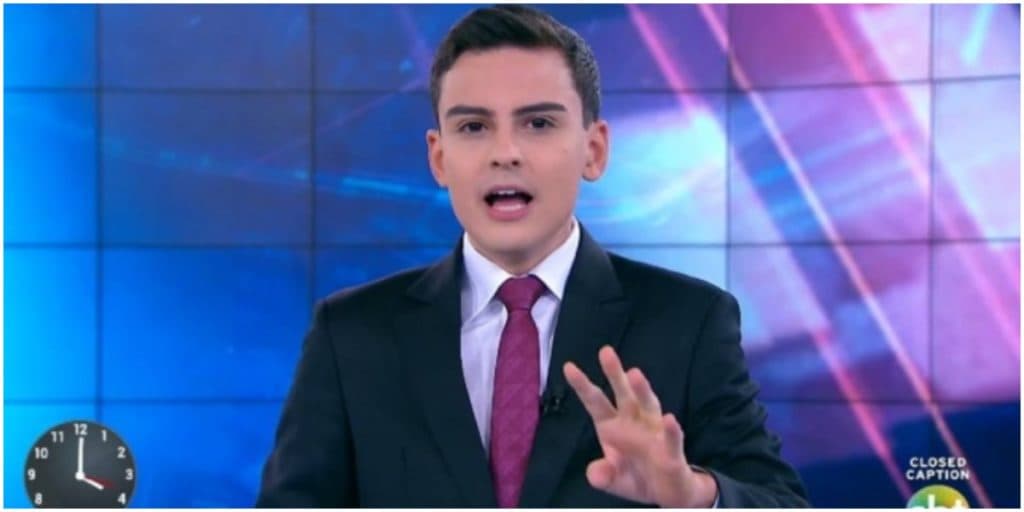 Silvio Santos expulsa Dudu Camargo do SBT, age e contrata nome bomba da Record pro Primeiro Impacto