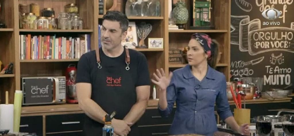 Edu Guedes alfineta ajudante egoísta: "Primeira vez que pensa em mim"