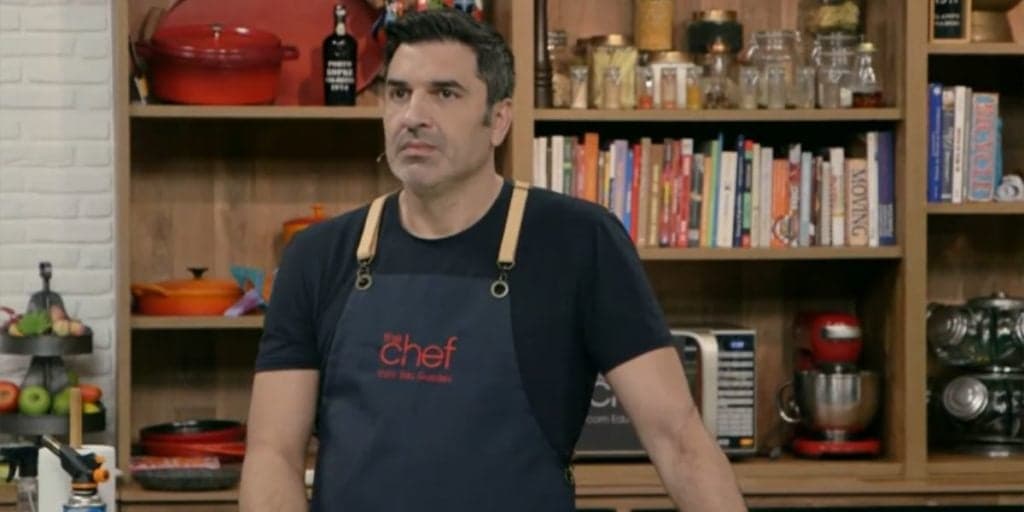Edu Guedes tem problemas expostos na Band, é derrubado às pressas e situação é exibida ao público: "Sem entender"