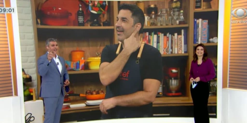 "Vontade de falar", Edu Guedes entrega o que Joel Datena faz nos bastidores e jornalista detona: "Cuidado"