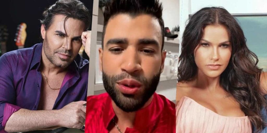 Eduardo Costa tem relação com esposa de Gusttavo Lima escancarada em vídeo polêmico