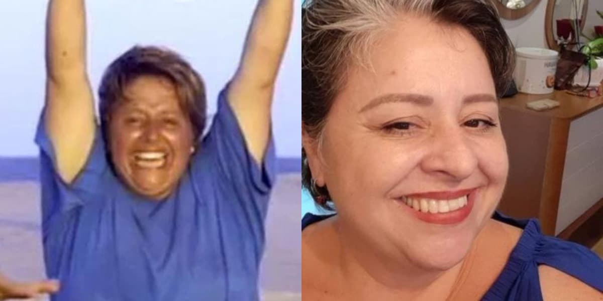 Elaine de Melo foi a primeira vencedora de "No Limite" (Foto: Reprodução/TV Globo)