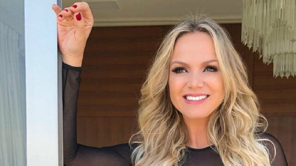 Eliana grava programa fora do SBT após ser tirada do ar e ter nome oficializado na Globo: "Sigilo"