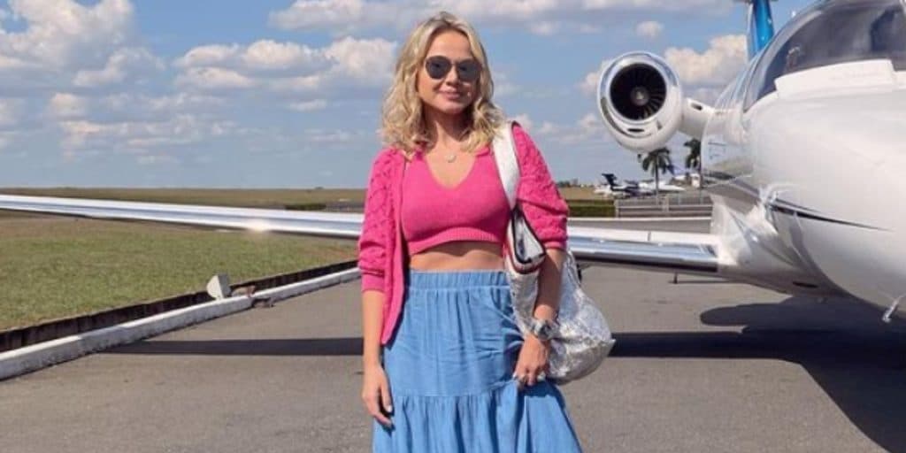 Eliana é flagrada em estúdios da Globo e gravação de projeto secreto confirma novo programa: "Oficial"