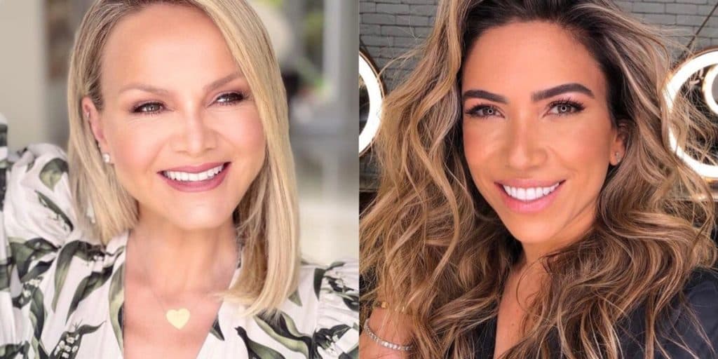 Eliana vai para cima de Patricia Abravanel, ‘cutuca’ filha de Silvio e Xuxa se envolve: “Triste realidade”