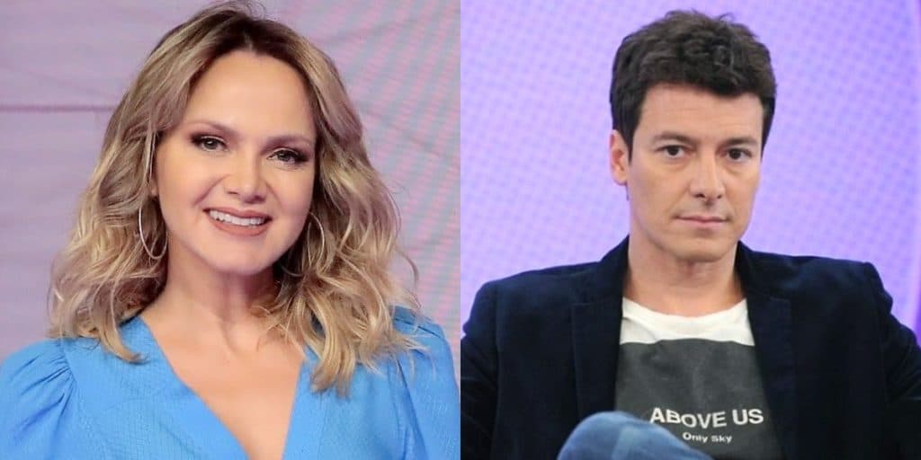 Eliana abandona o SBT, corre para a Record às pressas e se une a Rodrigo Faro: "Concorrência"