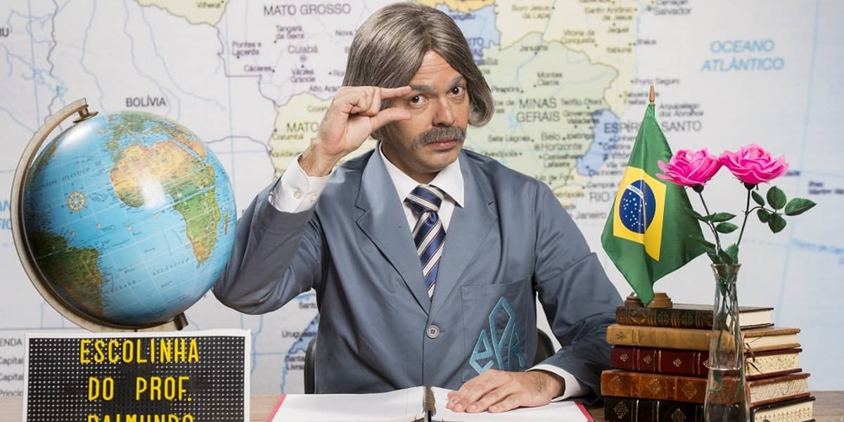 Escolinha do Professor Raimundo voltará às telinhas da Globo (Foto: Reprodução)