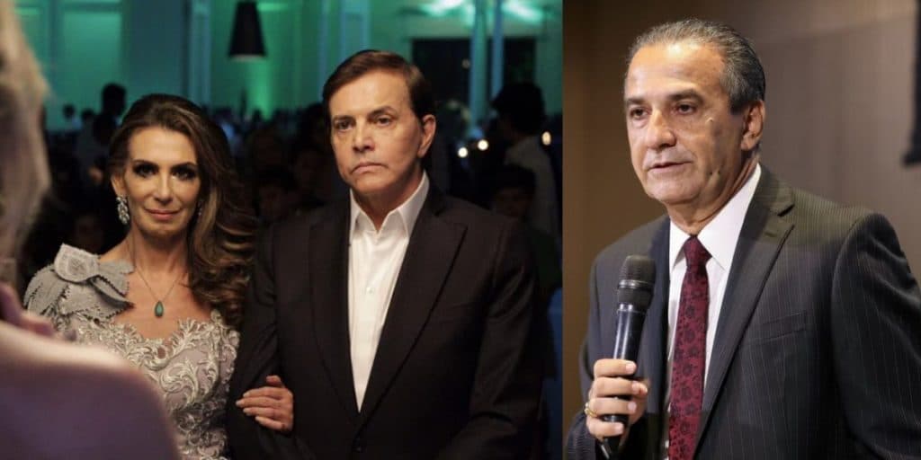 Fortuna enfiada em Bíblias e faces expostas: pastores Estevam Hernandes, Sonia e Malafaia são podres de ricos