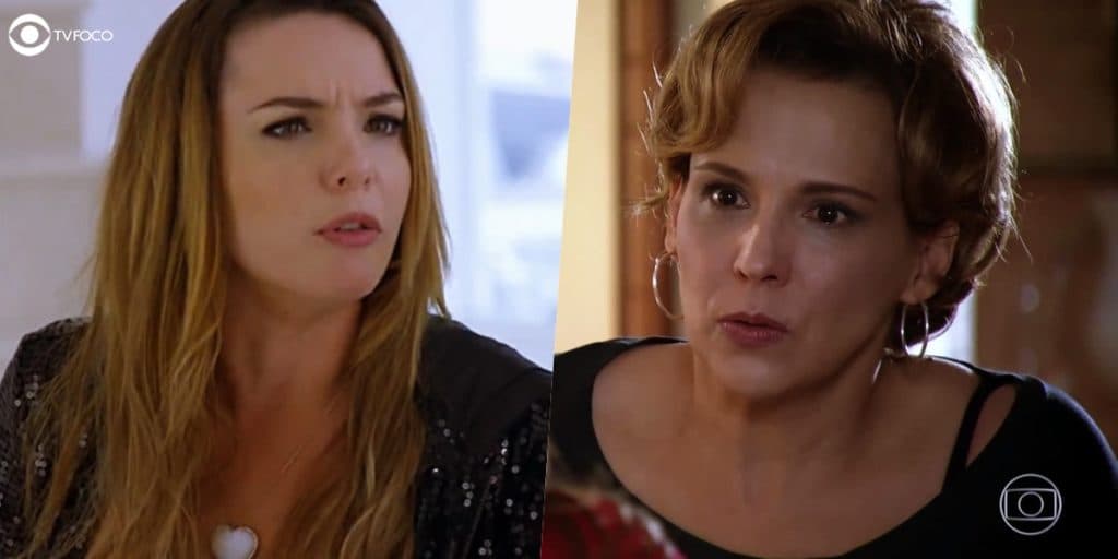 A Vida da Gente - Rinha de cobras, Eva reencontra Cris e é humilhada pela rival: "Pão com ovo"