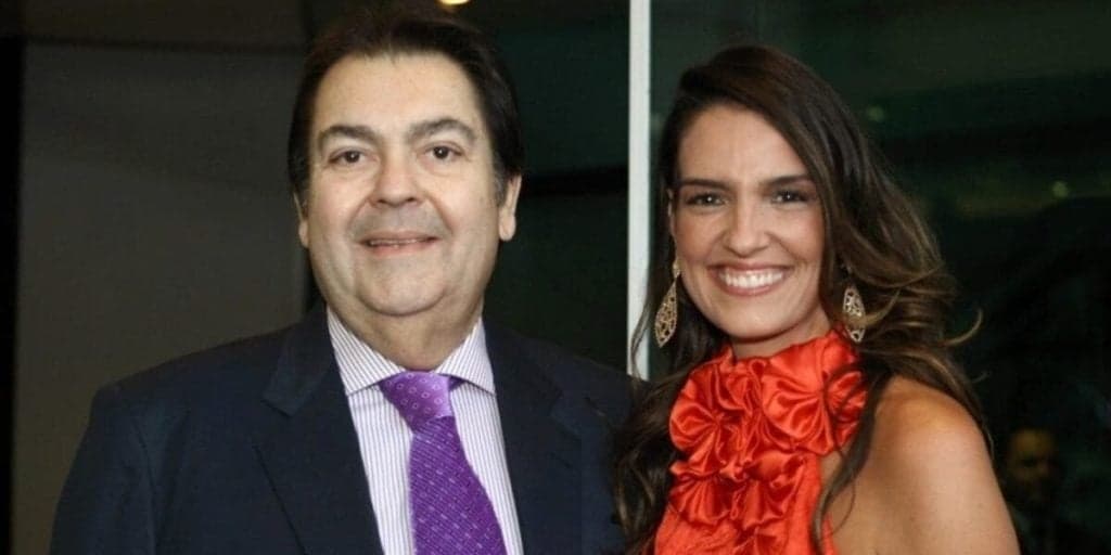 Faustão vai embora do país e esposa expõe desfecho de casamento com o veterano: "Após 19 anos"