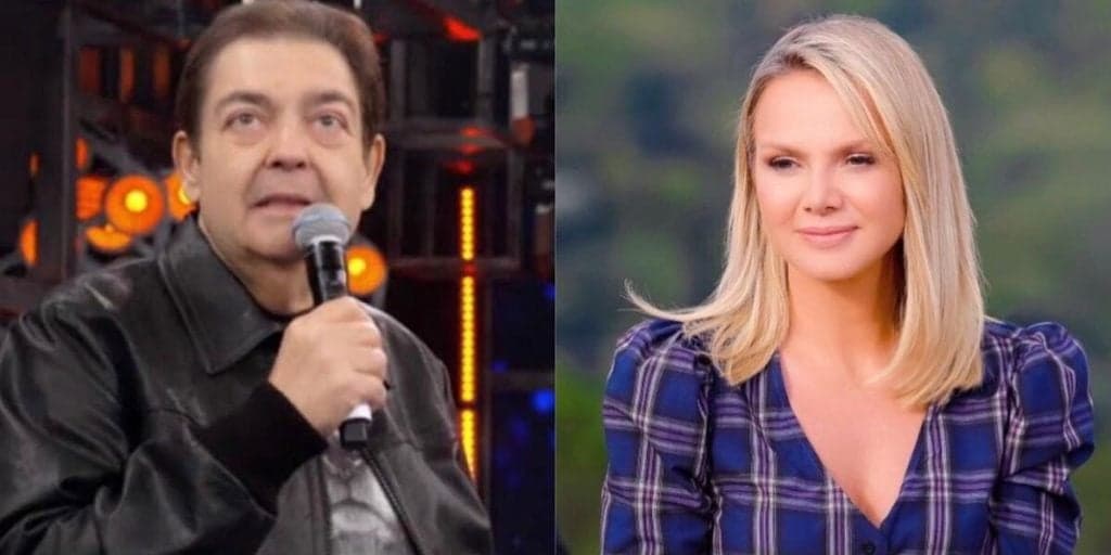 Eliana, após adeus brutal de Faustão, vem a público e faz desabafo de cortar o coração: “Brindarmos a vida”