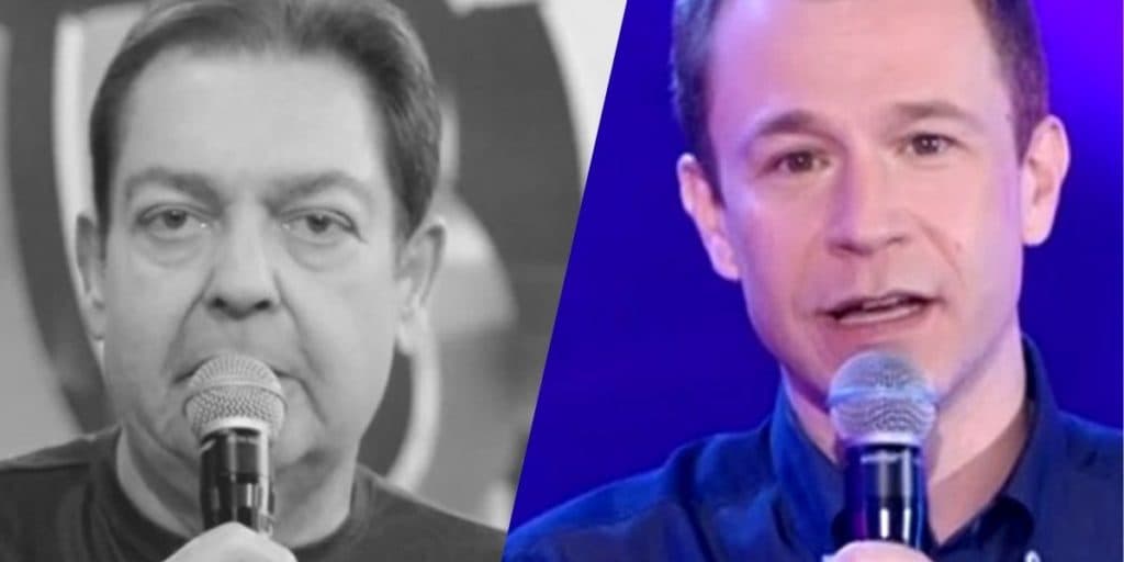Após expulsão de Faustão, Tiago Leifert arranca Domingão do ar e massacra veterano em estreia: Audiências 20/06