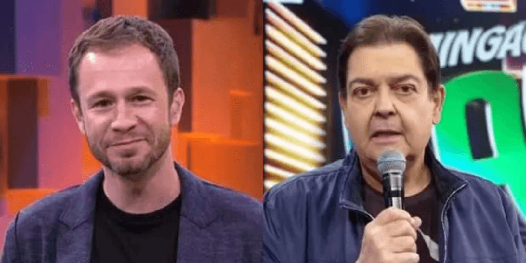 Globo entrega R$ 40 milhões de mão beijada a Faustão e vaza salário de Tiago Leifert; saiba o valor