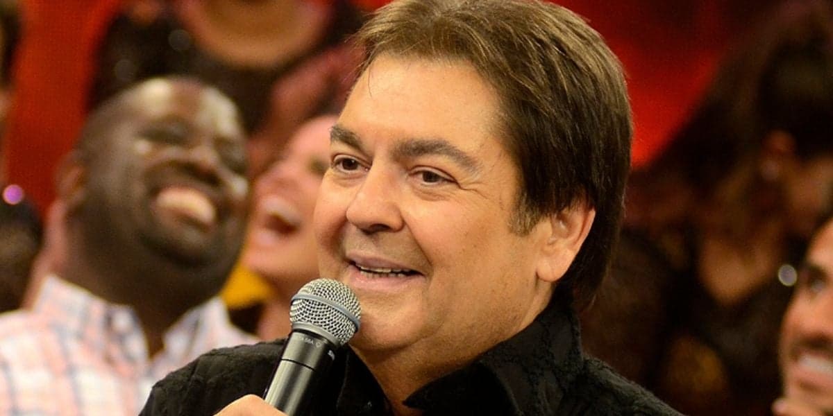 Faustão segue internado em um hospital particular de São Paulo (Reprodução: Globo)