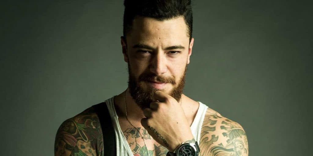Felipe Titto, conta episódio inusitado com policiais