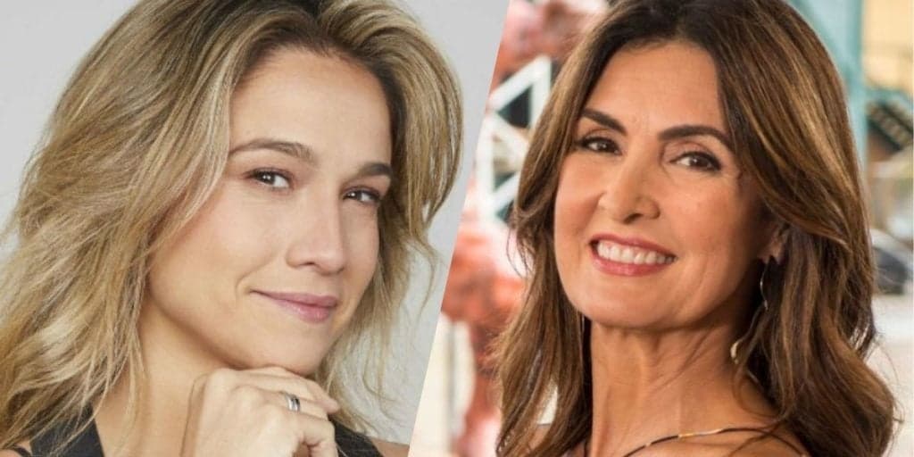 "Não tenho mais nada a esconder", explode Fernanda Gentil após ter plano sórdido descoberto por Fátima Bernardes