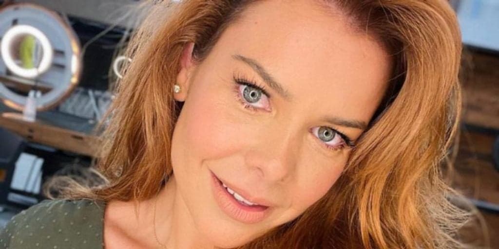 Fernanda Souza registrou um encontro com sua amiga