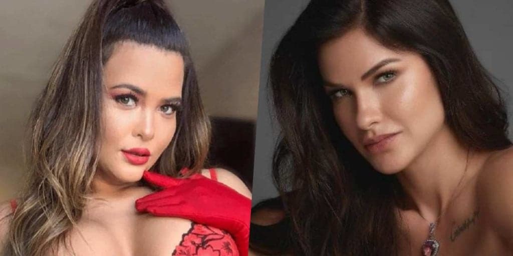 Geisy Arruda explode ao ter relação com Andressa Suita e manda recado: "Lamber ela"