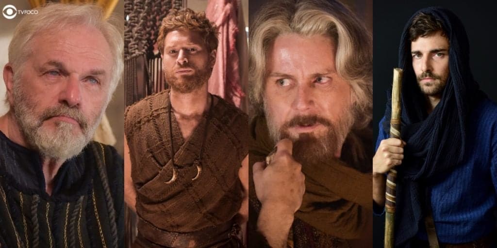 Gênesis muda e entra na fase Jacó: Descubra quem são os novos personagens e história