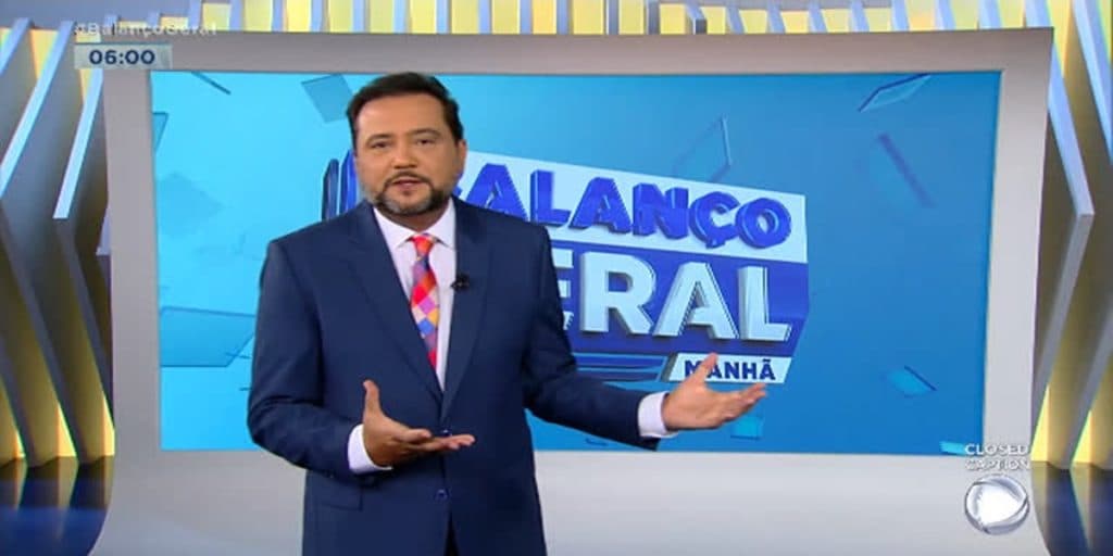Insatisfeito no BG Manhã, Geraldo Luís pede ao vivo para deixar estúdio da Record e explode: "Coisas complicadas"