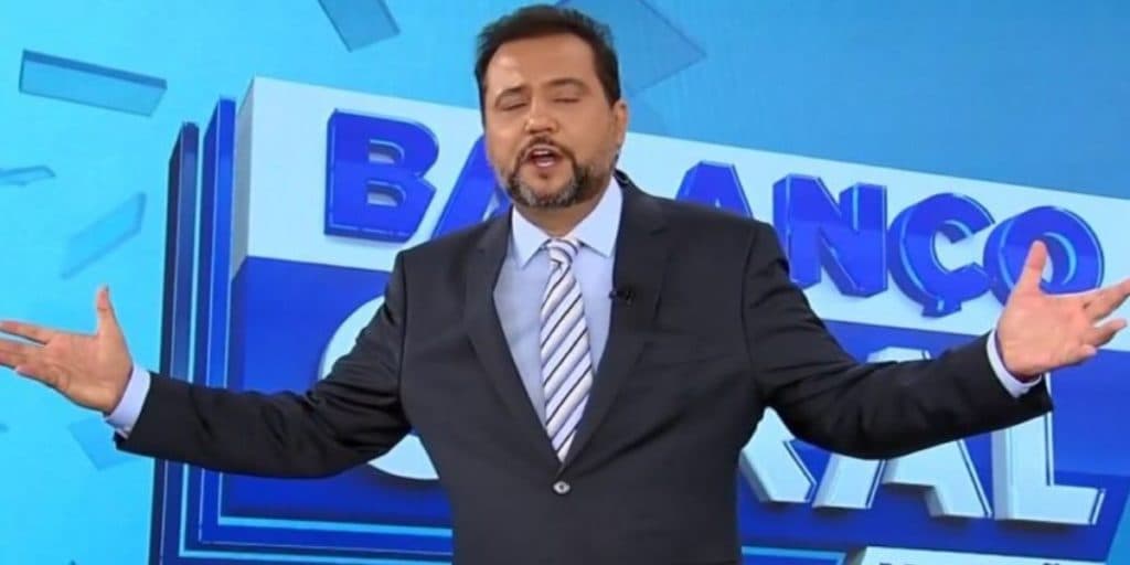 Geraldo Luís fracassa no Balanço Geral, apela para ritual nos estúdios e convoca até espírito: "No meu camarim"