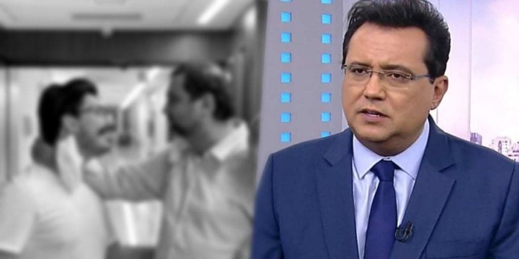 Geraldo Luís tem relacionamento com homem escancarado e vida de luxo secreta vem à tona