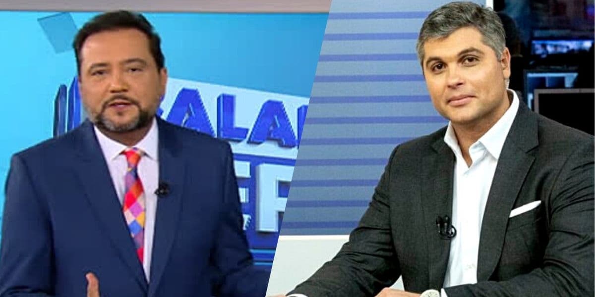 "Fiquei com tanta raiva", Joel Datena assume pancadaria com famoso ao vivo e explode: "Detonar a cara dele"