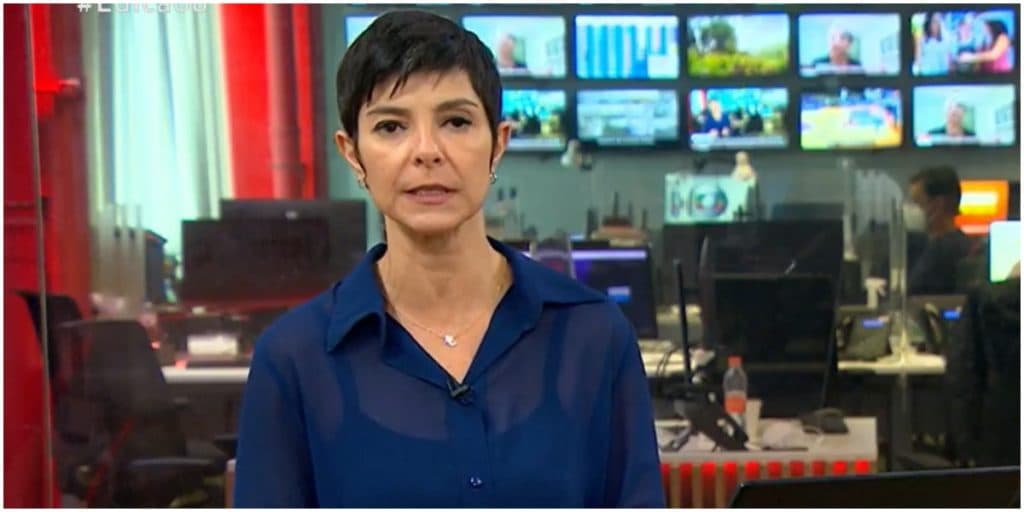 Urgente! Globo para programação, âncora entra às pressas, anuncia morte e deixa país de luto