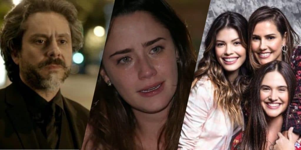 Império, A Vida Da Gente e Salve-Se são derrubadas na Globo e emissora colocará três fenômenos no ar