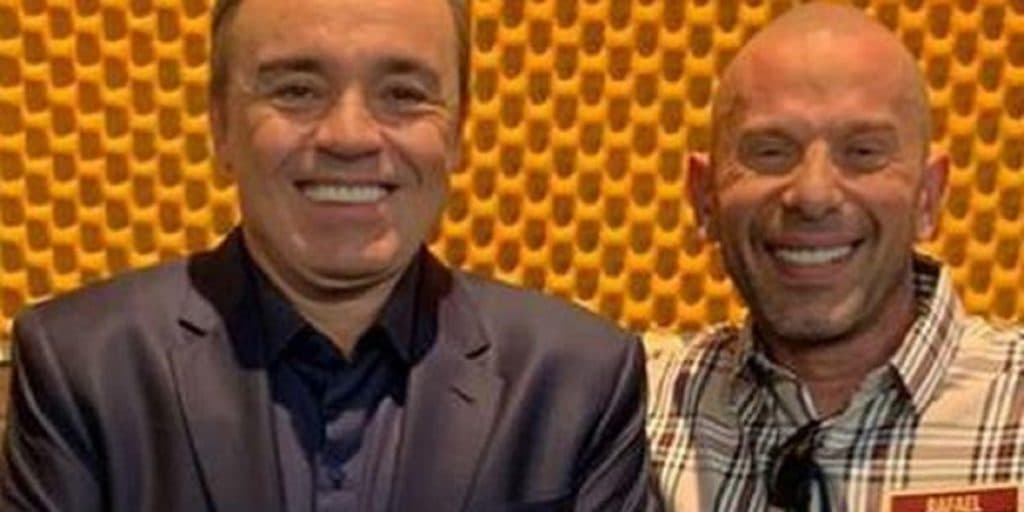 "Chegamos a um ponto que não dá", Rafael Ilha desabafa e expõe ultimato em conversa brutal com Gugu