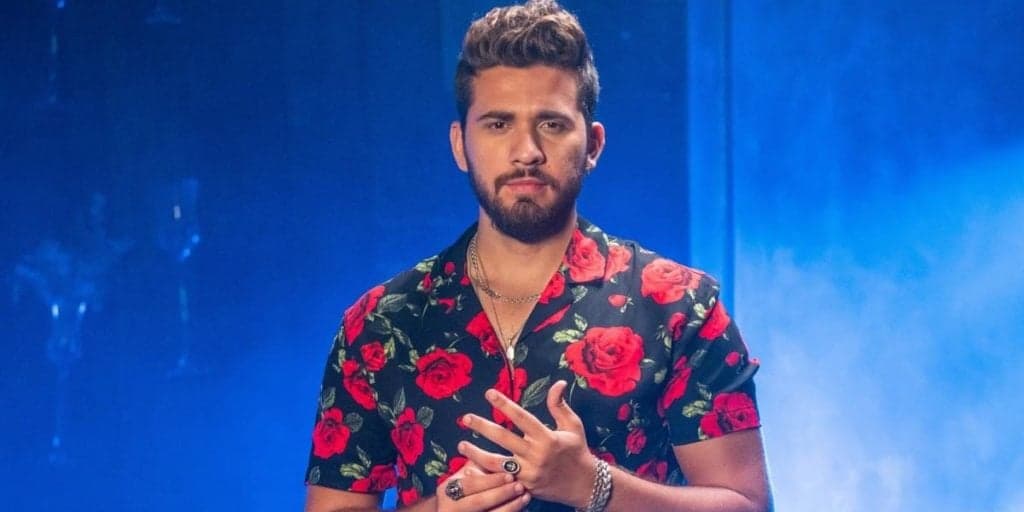 Gustavo Mioto explode com verdade bomba, assume relacionamento à três e diz tudo: "Rolou"