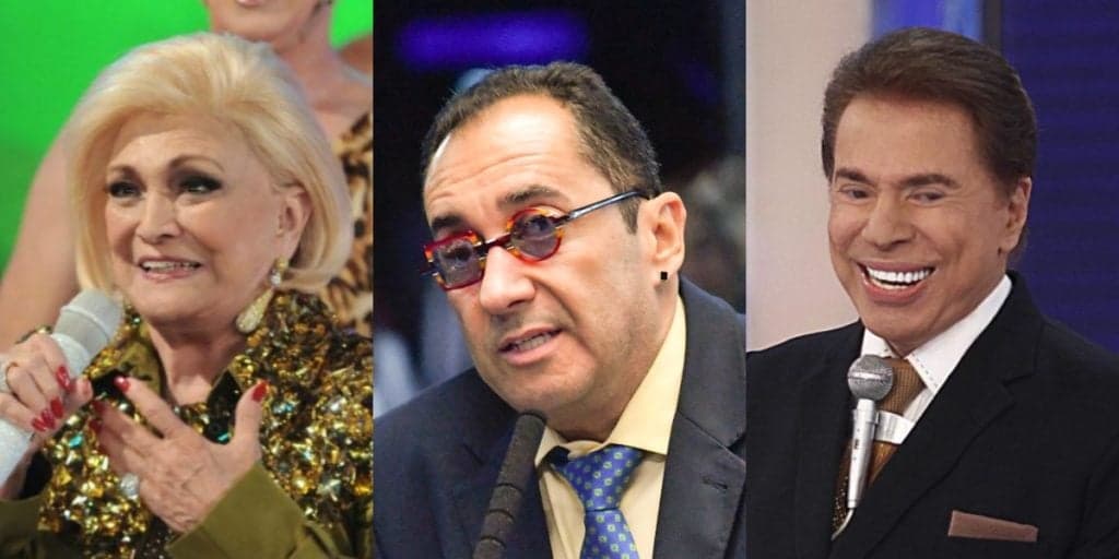 Metralhadora Kajuru: famoso entrega transa de Silvio e Hebe, aumento de pênis e até mesmo sexo com homens