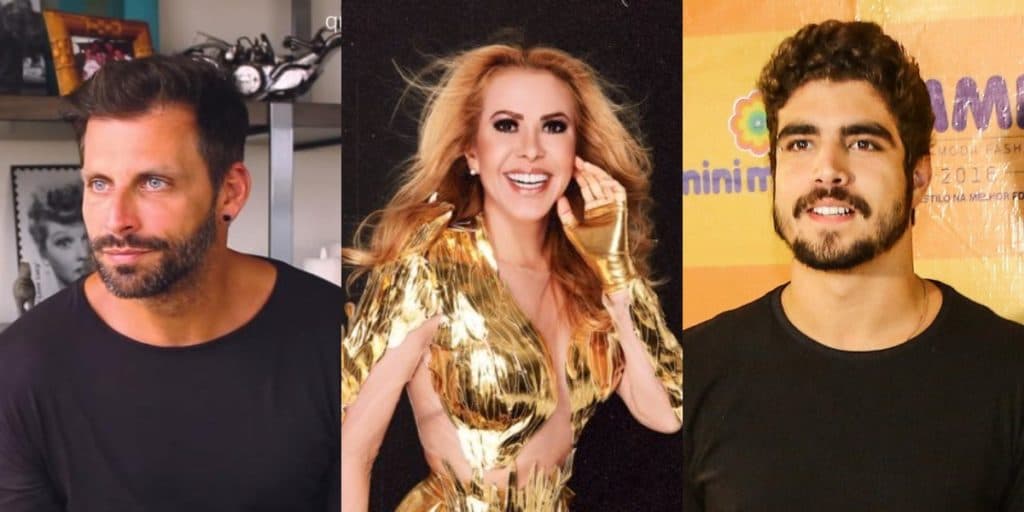 Aberração, 'pose de macho' e doença: famosos como Joelma e Caio Castro são acusados de odiar gays brutalmente