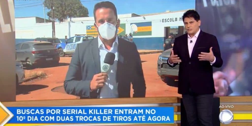 O "Hoje Em Dia" atingiu a liderança na Audiência da TV de hoje (Foto: Reprodução/Record)