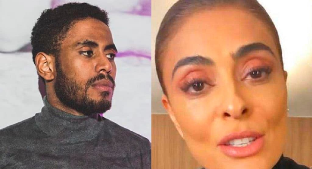 “Poça de lama”: Ícaro Silva acaba com Juliana Paes sem piedade e expõe tudo que sabe