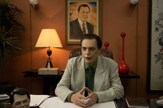 STAR+ lança série sobre a vida de Silvio Santos: "O Rei da TV"
