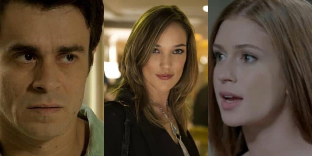 Império: Fernando sela pacto maligno, Amanda propaga caos e Ísis é encurralada