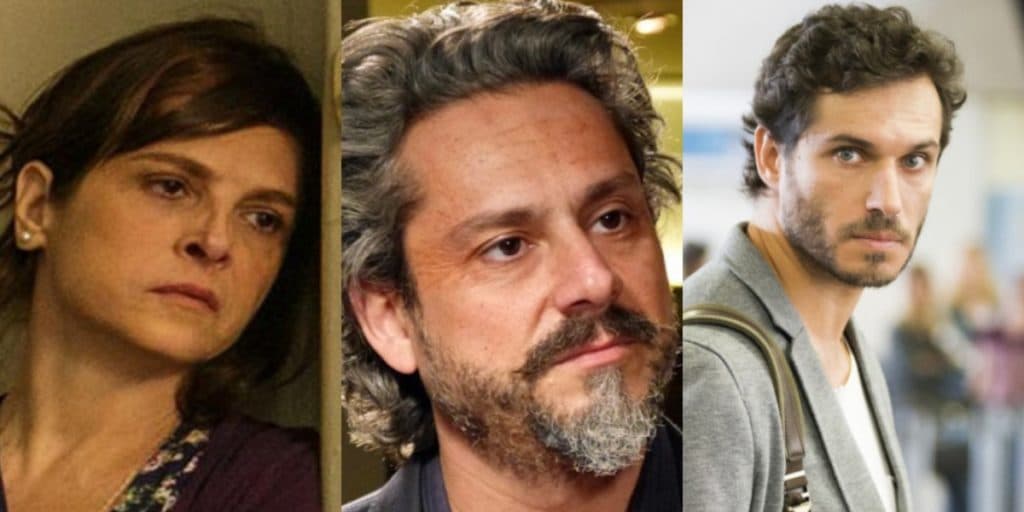 Império: Cora é exposta, José Alfredo descobre mentira e Orville leva fora