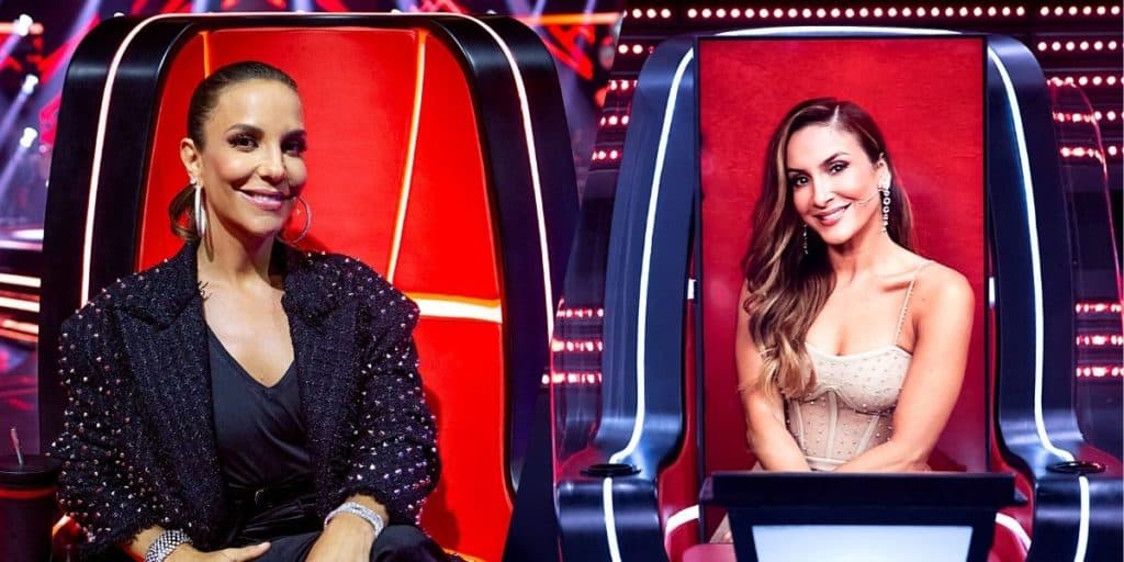 Com Claudia Leitte escorraçada e Ivete Sangalo exigindo saída, The Voice enfrenta terror na Globo: "É o fim"