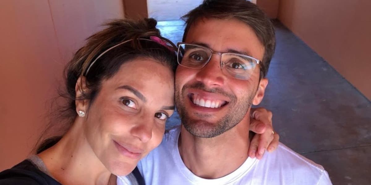 Daniel Cdy ganhou declaração de Ivete Sangalo em dia de aniversário (Foto: Reprodução)