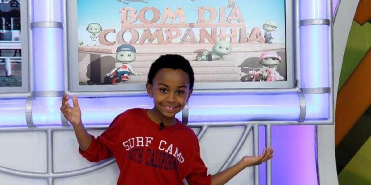 Jean Paulo, Bom Dia & Cia