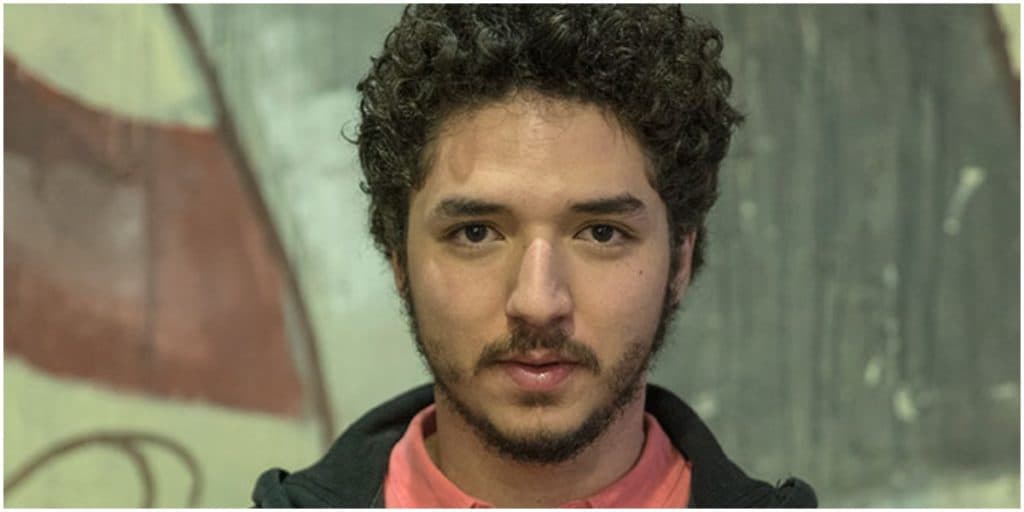João Vitor Silva surpreendeu com cena forte em novela