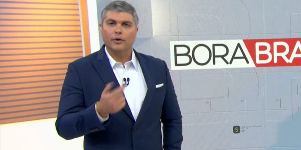 Joel Datena tem programação na Band interrompida e desmorona ao ouvir o que não queria: "Difícil acreditar"