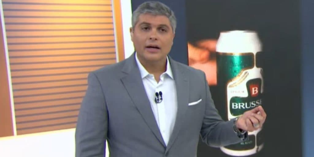 Joel Datena interrompe programação da Band às pressas e confirma pior notícia às câmeras: "Acabou morrendo"