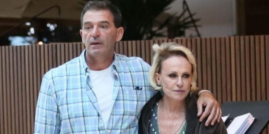 "Não tenho nenhum contato", marido de Ana Maria, fala de humilhação, fim e expõe a loira: "Pela mídia"