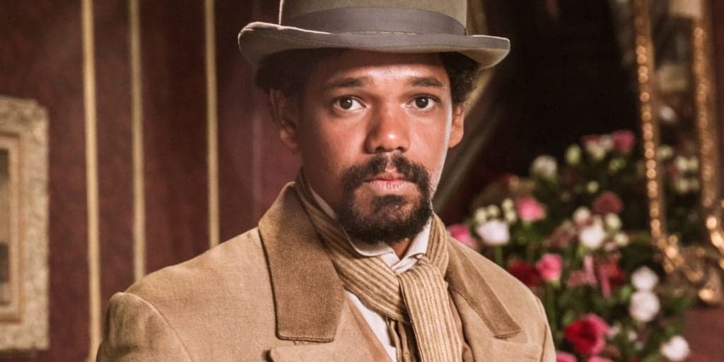Nos Tempos do Imperador: Conheça a história de Jorge, escravo que sobrevive a atentado e tem paixão proibida